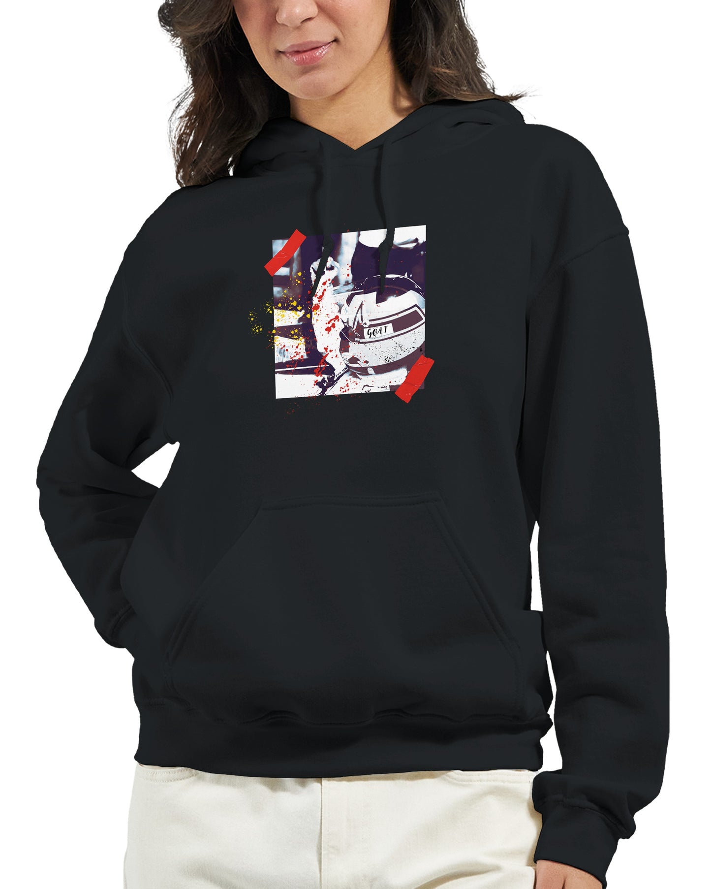 CANADIAN G.O.A.T. HOODIE