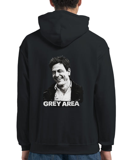 TOTO AREA HOODIE