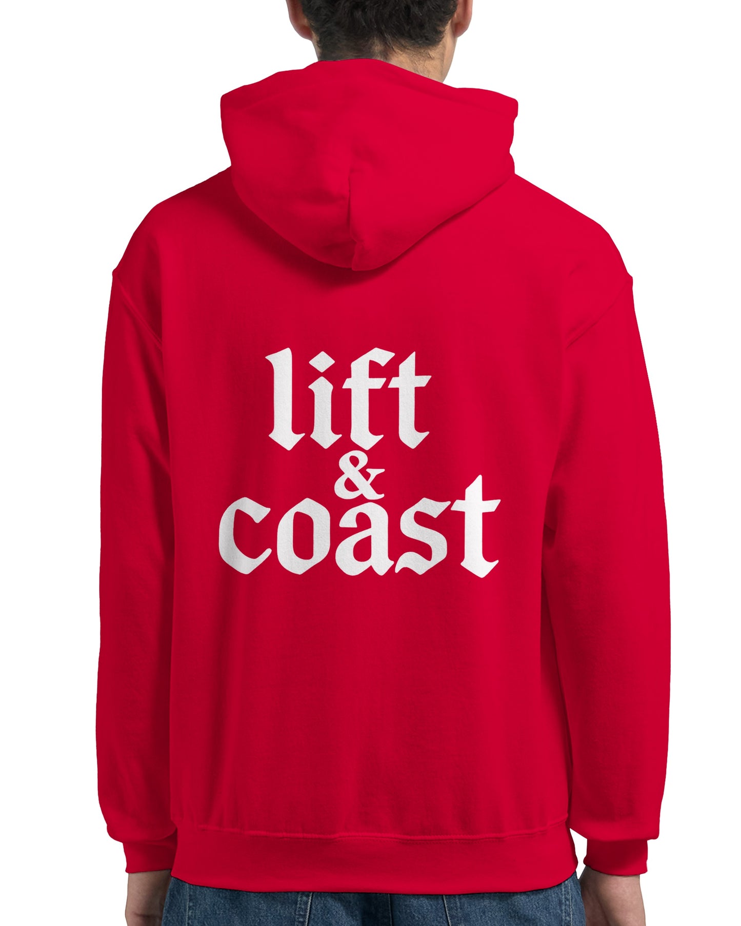 LIFT & COAST HOODIE