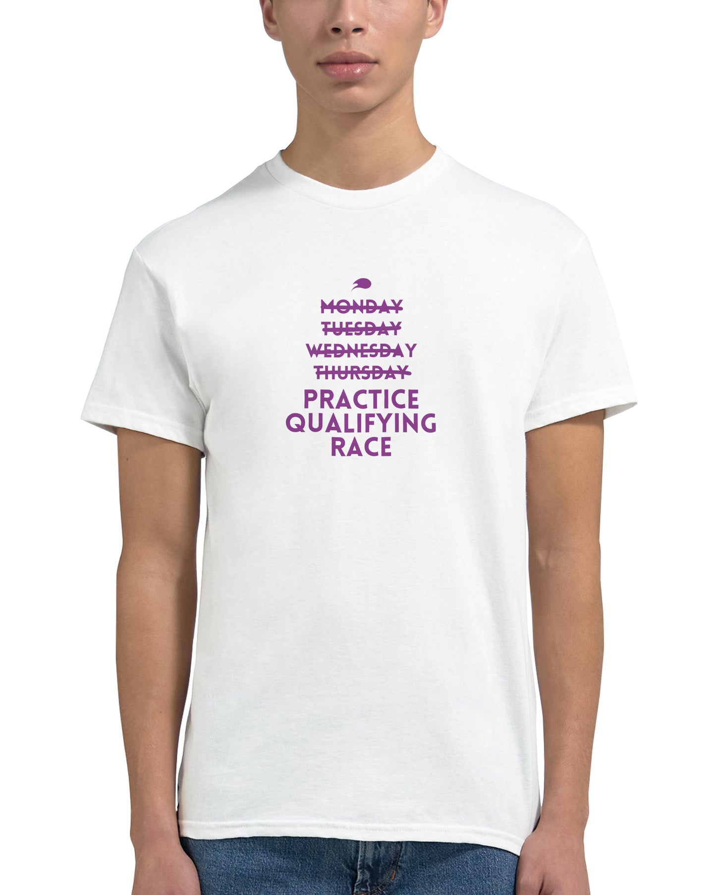 RACE WEEK T-SHIRT