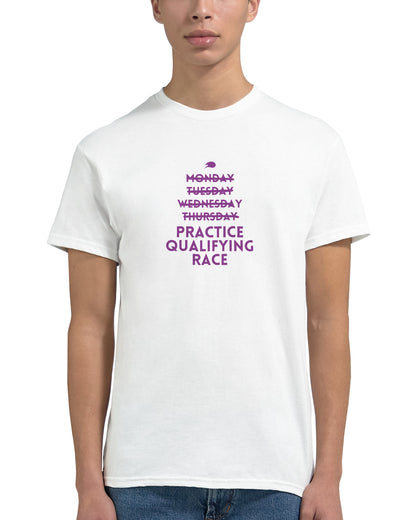 RACE WEEK T-SHIRT