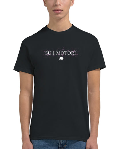 SU I MOTORI 2026 T-SHIRT