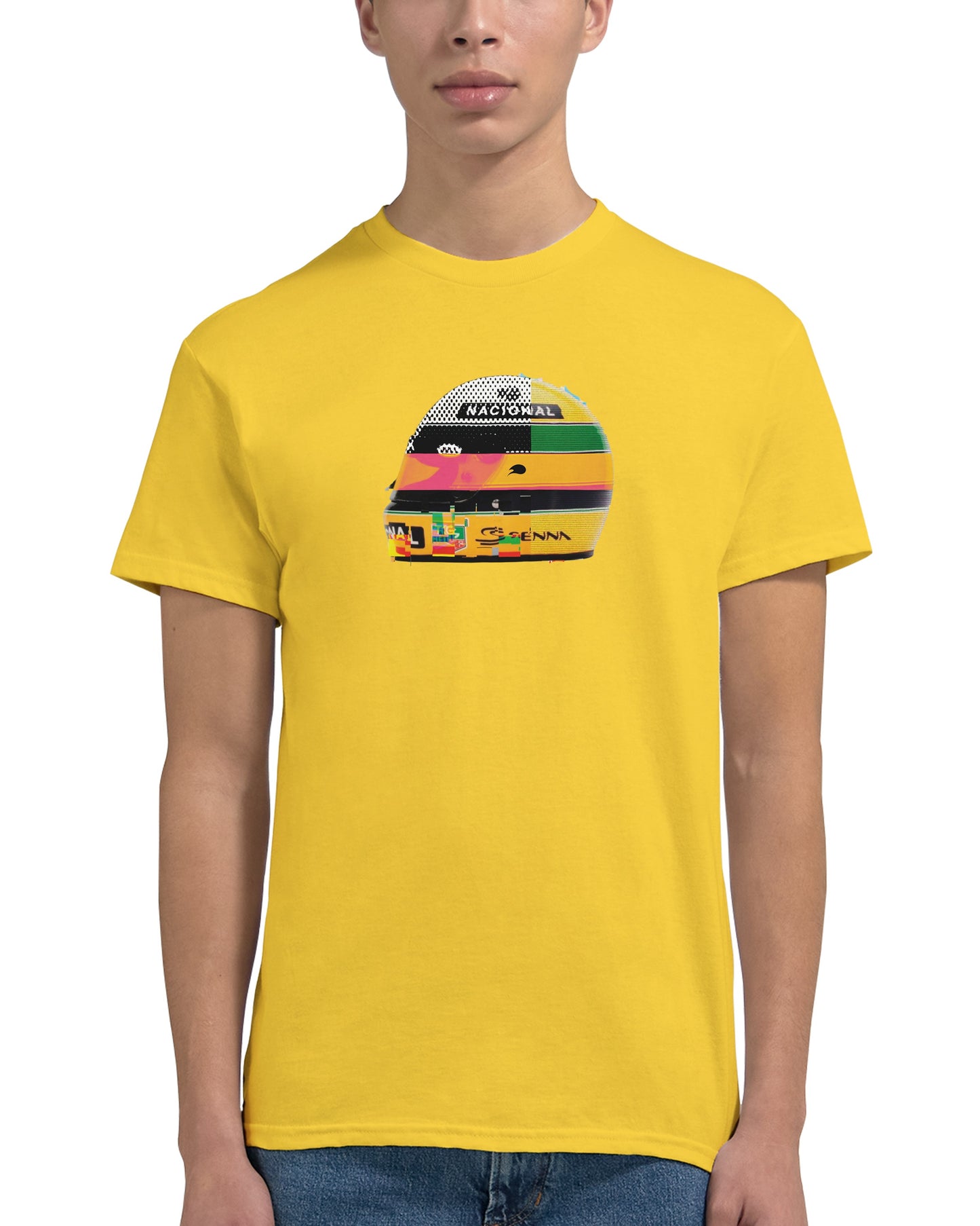 POP HELMET MAGIC T-SHIRT
