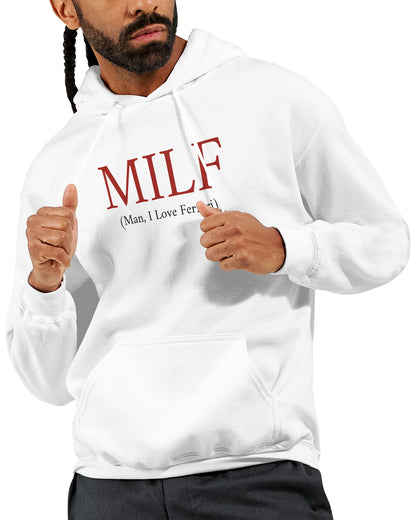M.I.L.F. HOODIE