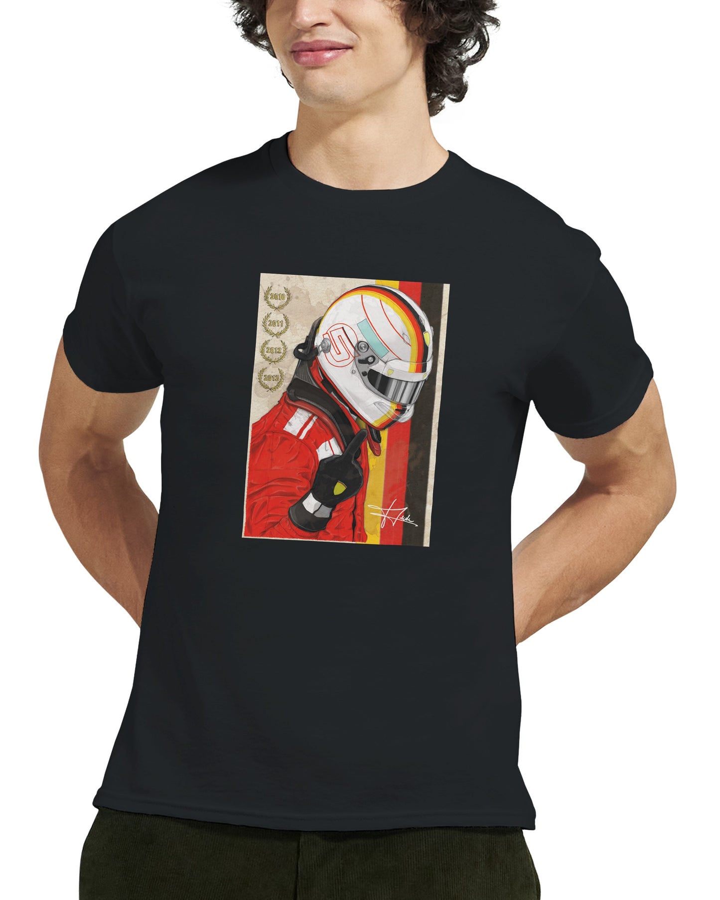 KING SEB T-SHIRT
