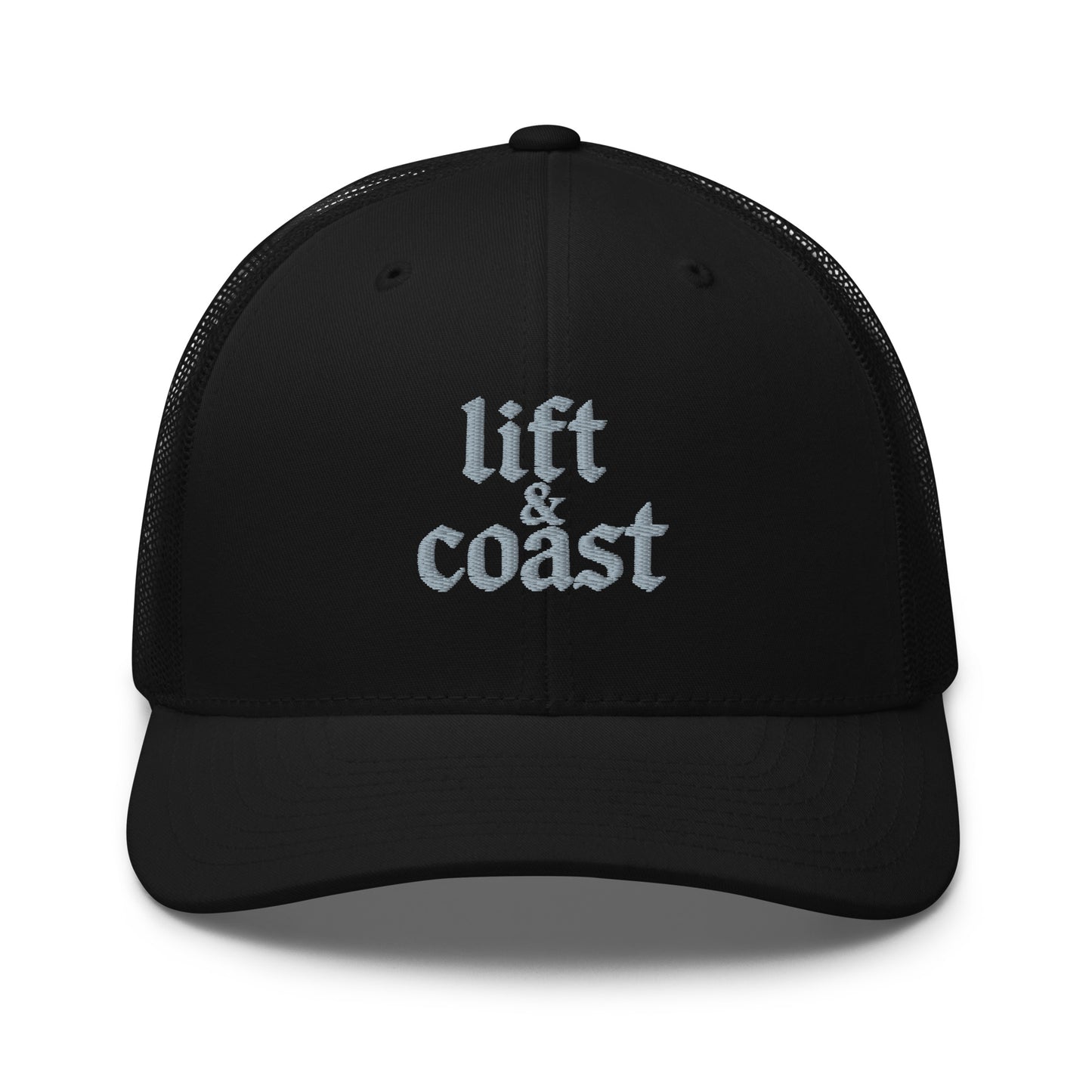 LIFT & COAST TRUCKER