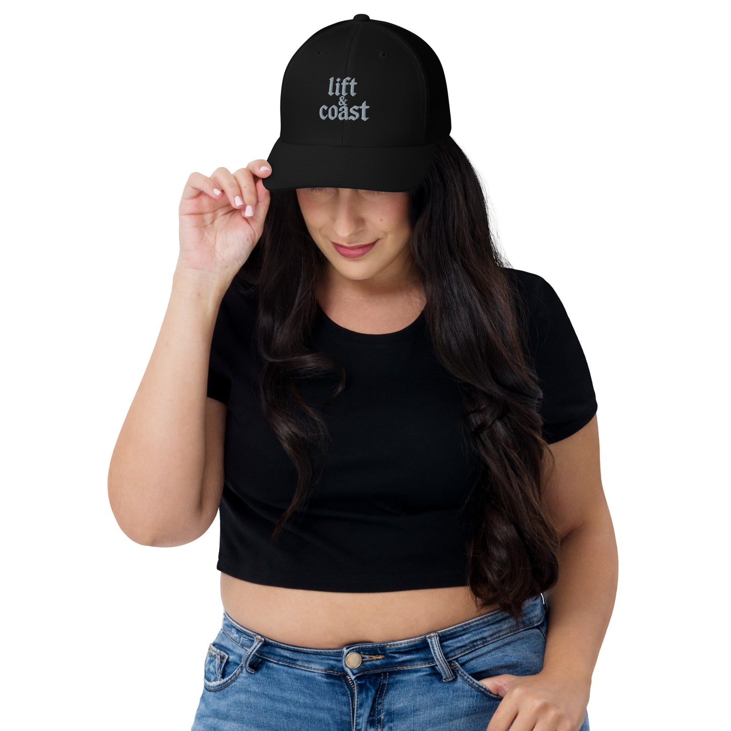 LIFT & COAST TRUCKER