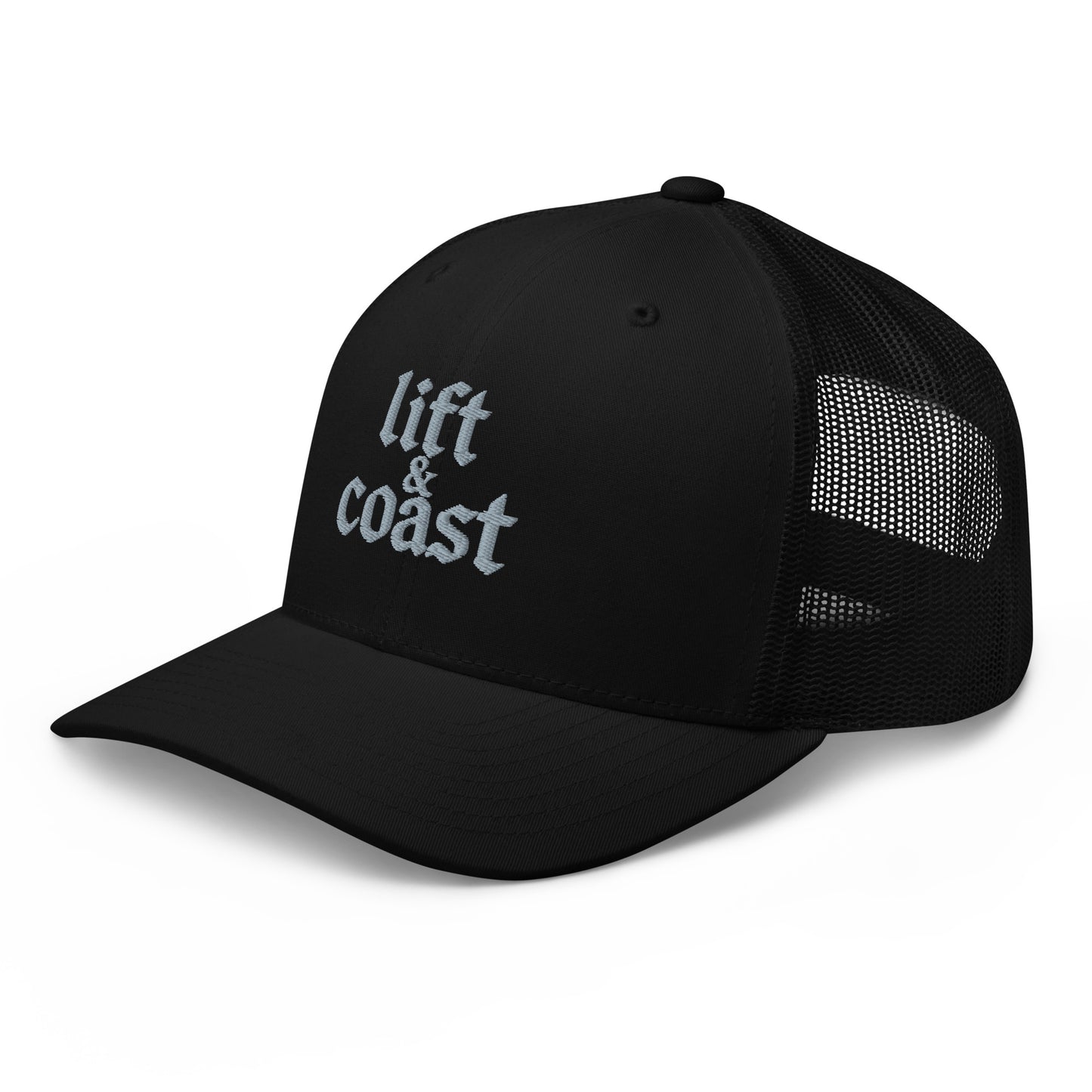 LIFT & COAST TRUCKER