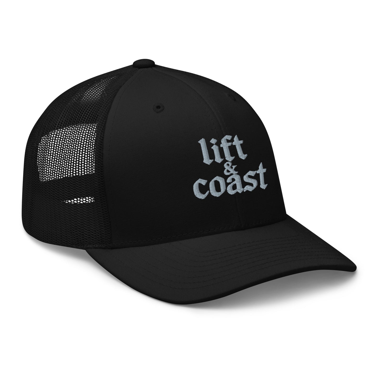 LIFT & COAST TRUCKER