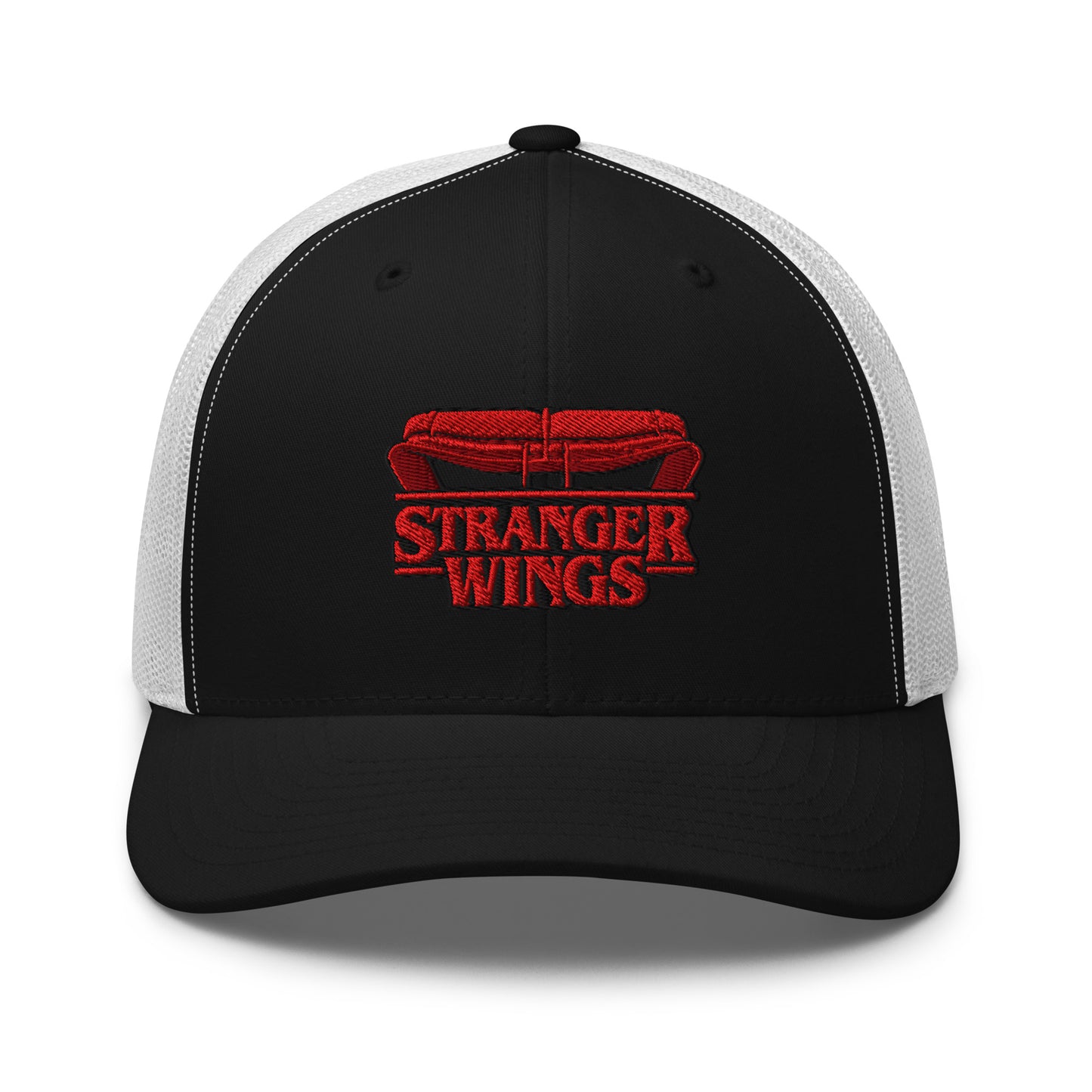 STRANGER WINGS TRUCKER