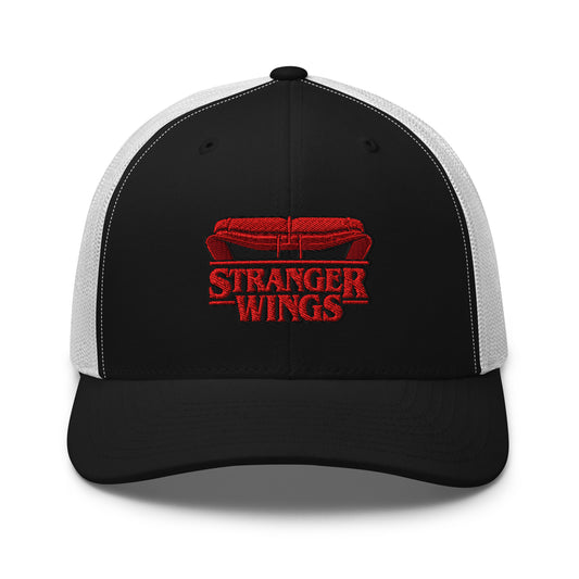 STRANGER WINGS TRUCKER