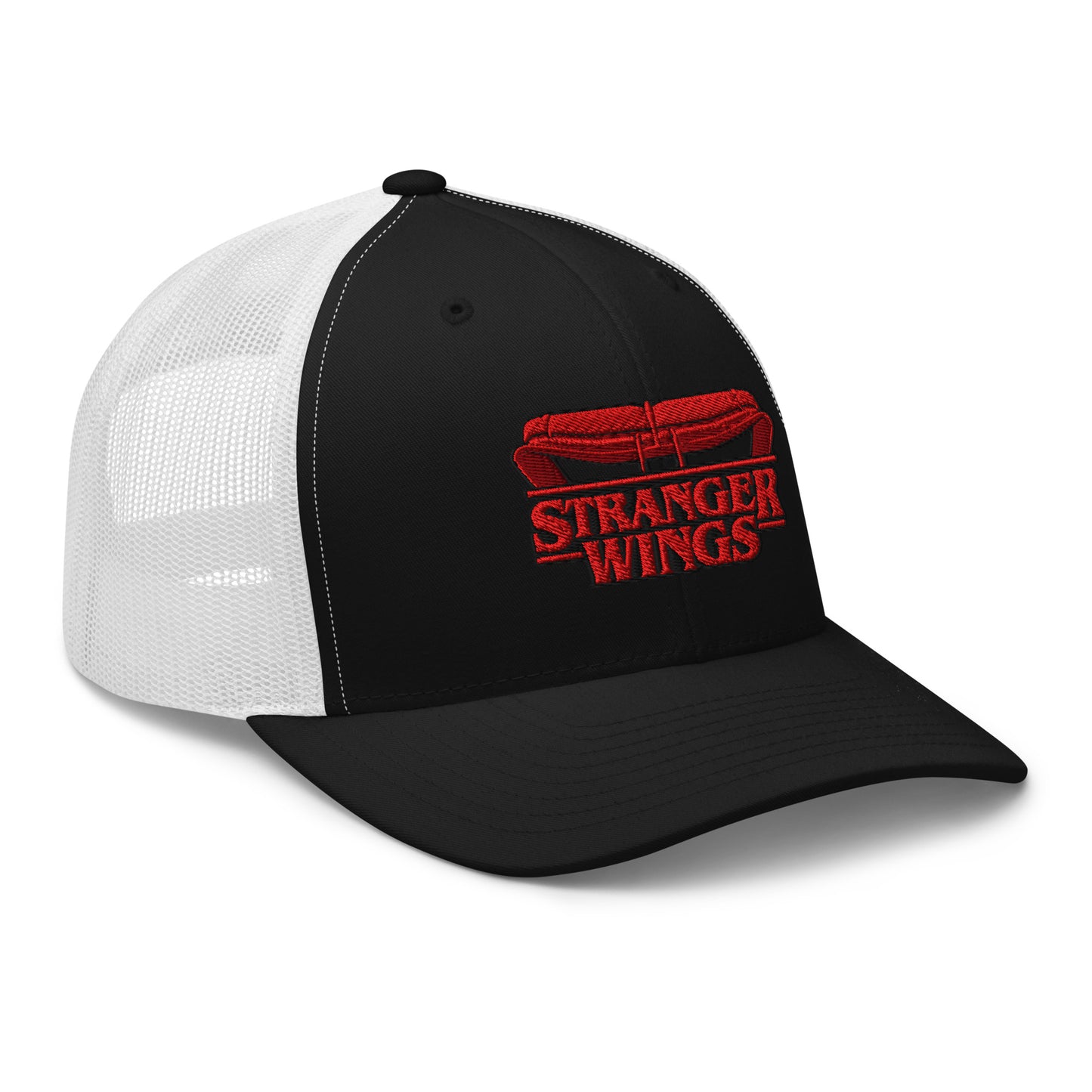 STRANGER WINGS TRUCKER