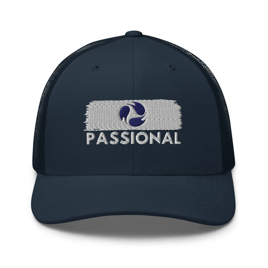 PASSIONAL TRUCKER