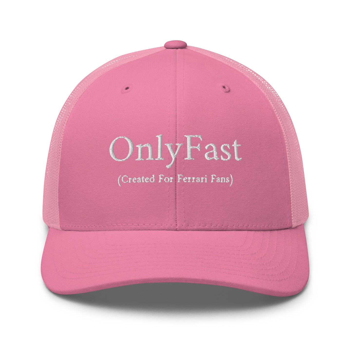 ONLY FAST TRUCKER