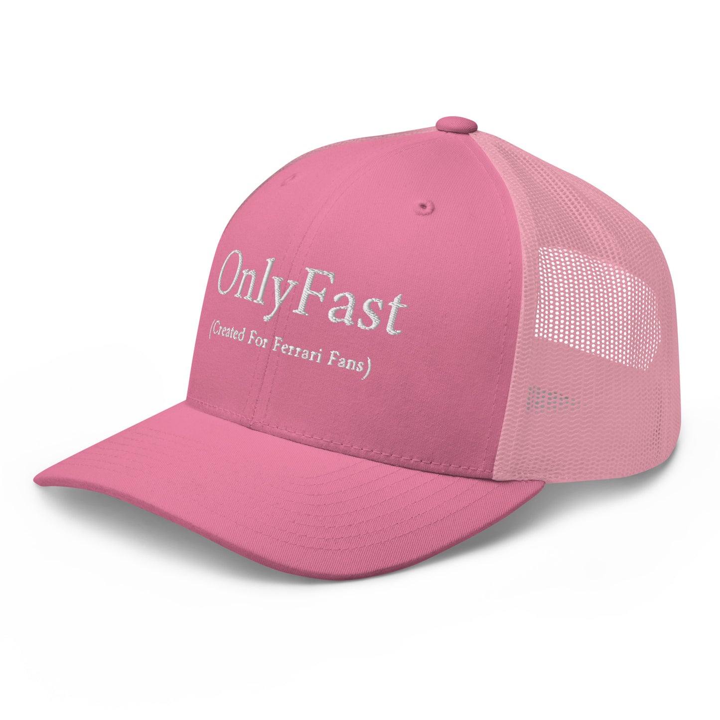 ONLY FAST TRUCKER