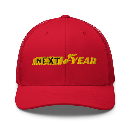 NEXT YEAR TRUCKER