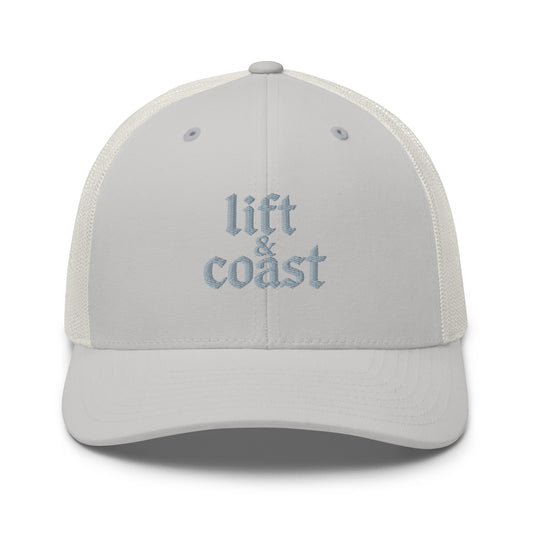 LIFT & COAST TRUCKER