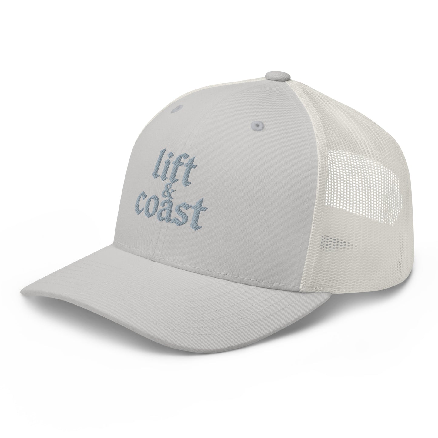 LIFT & COAST TRUCKER