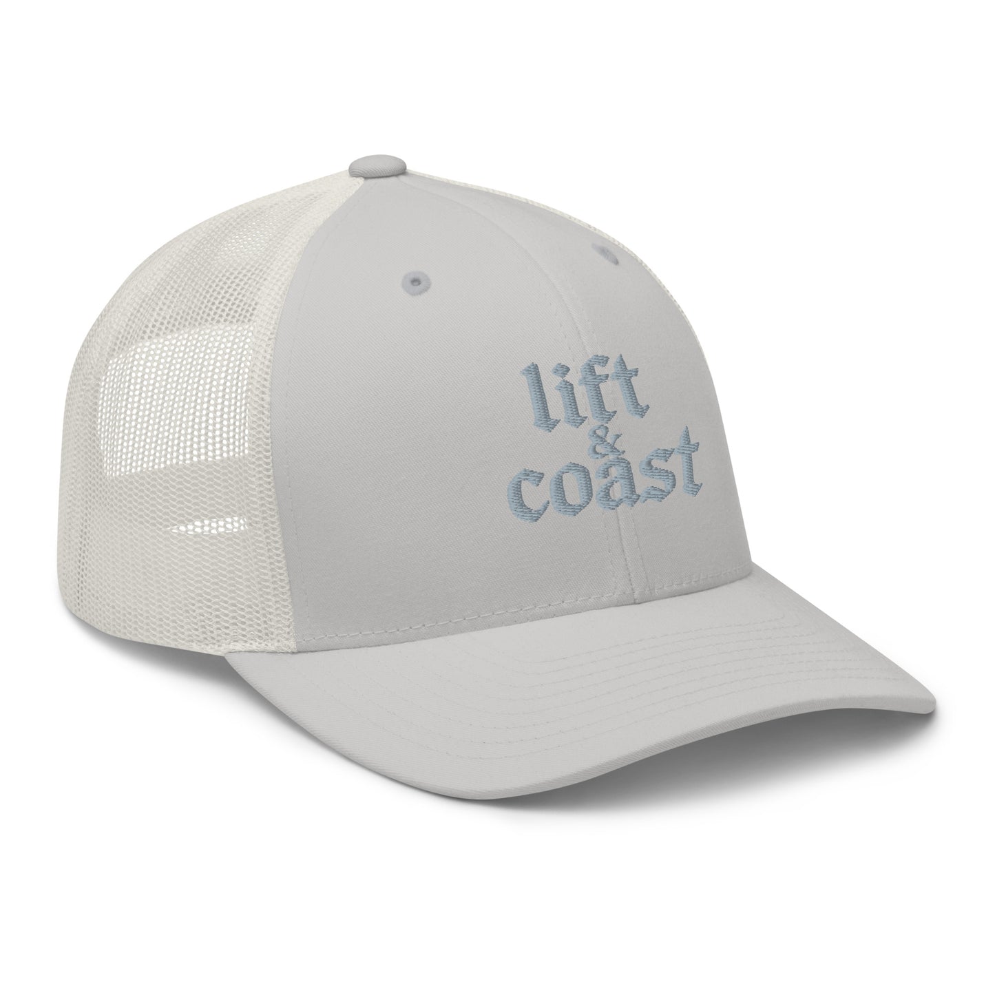 LIFT & COAST TRUCKER