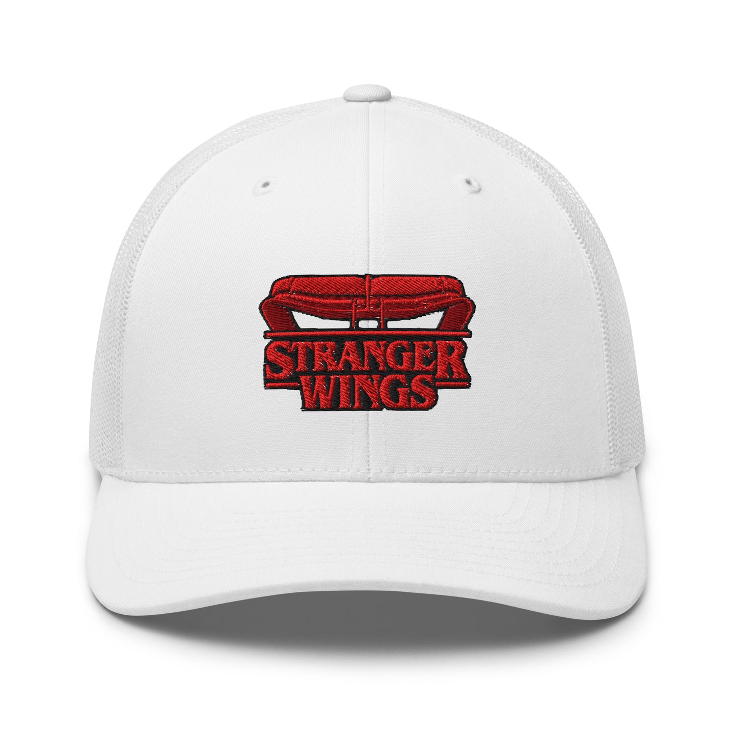 STRANGER WINGS TRUCKER