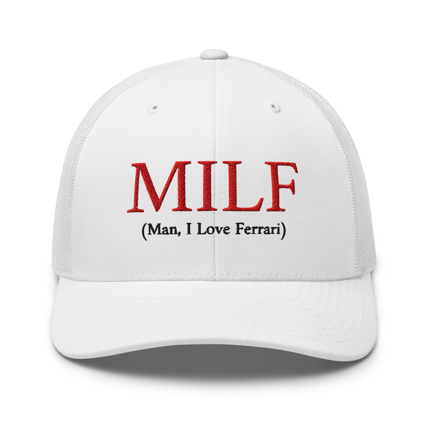 MILF TRUCKER