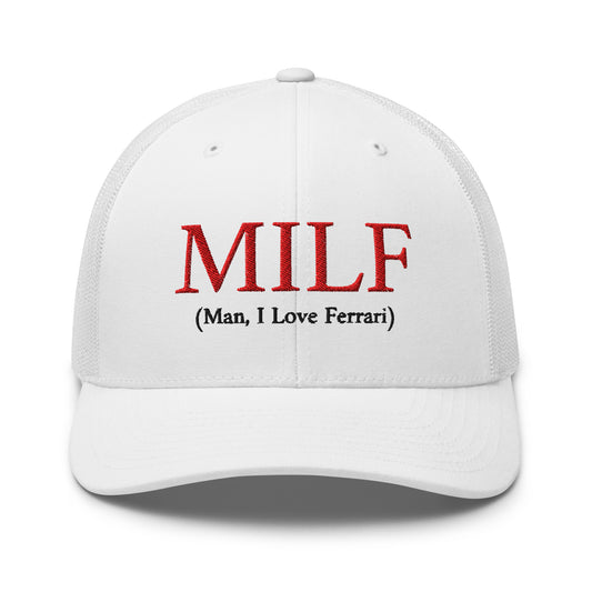 MILF TRUCKER