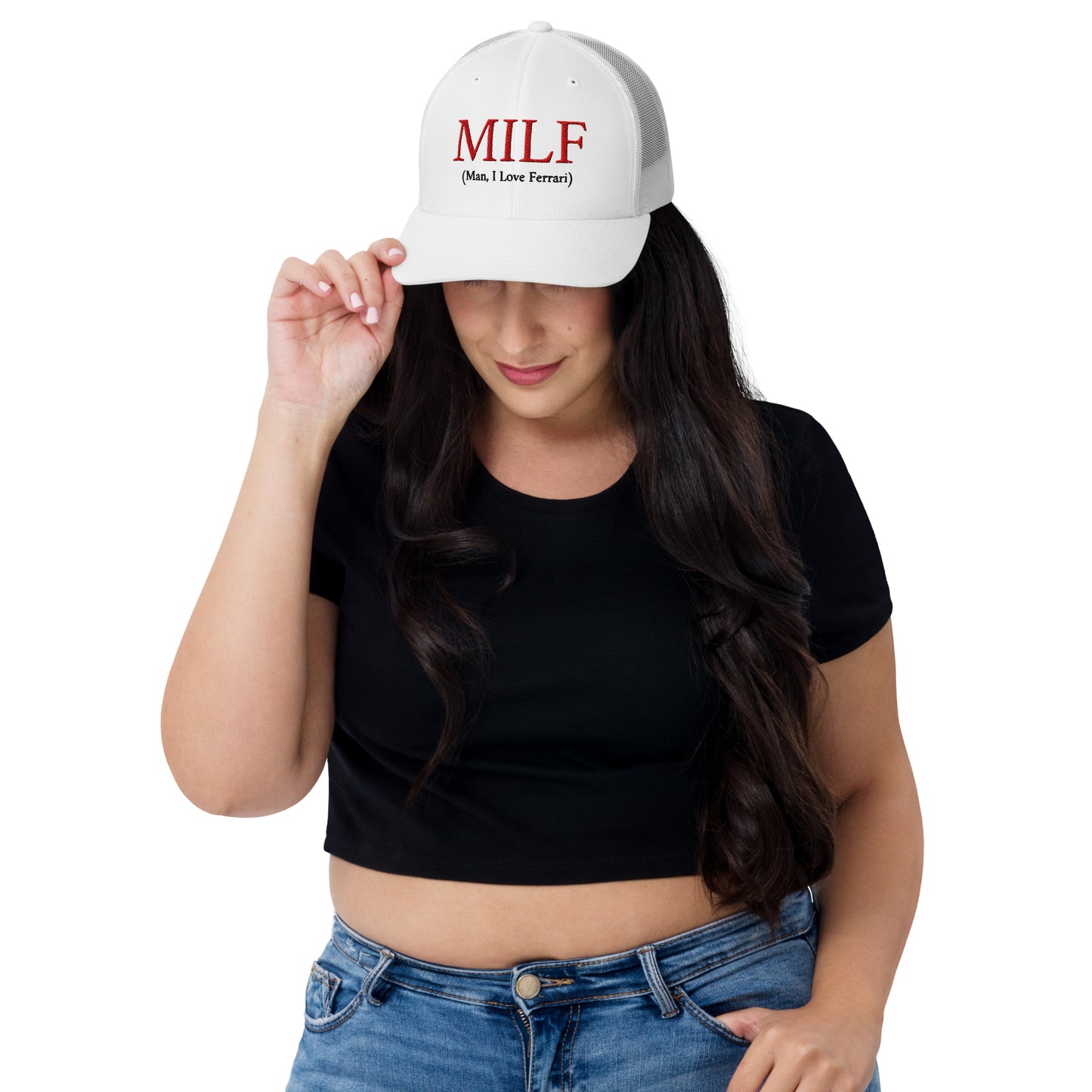 MILF TRUCKER