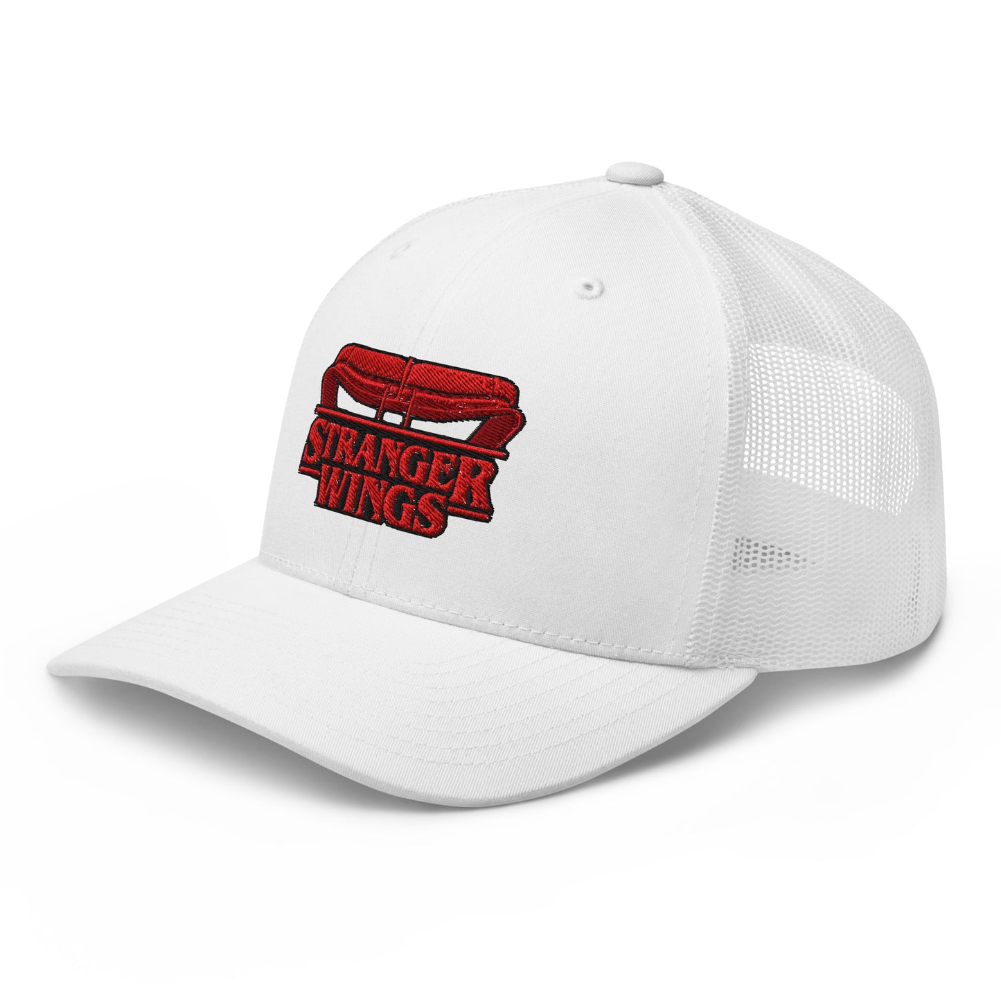 STRANGER WINGS TRUCKER