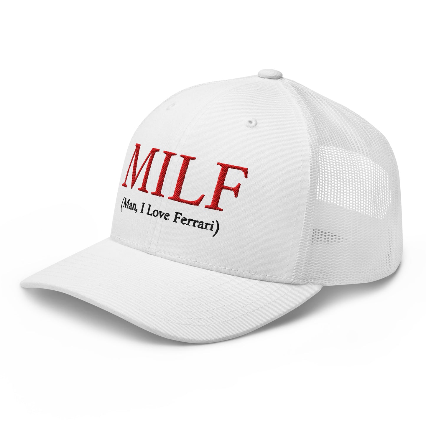 MILF TRUCKER