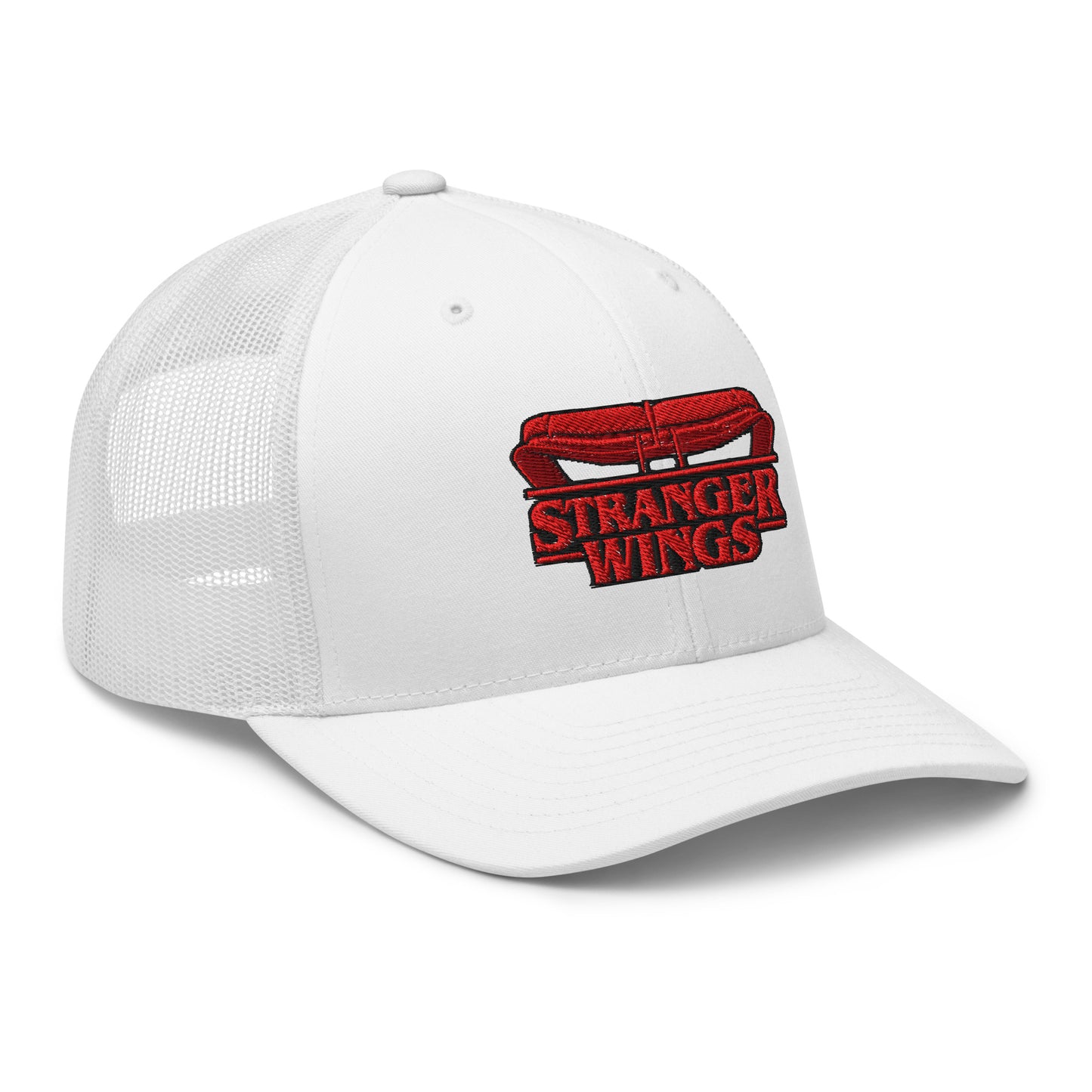 STRANGER WINGS TRUCKER