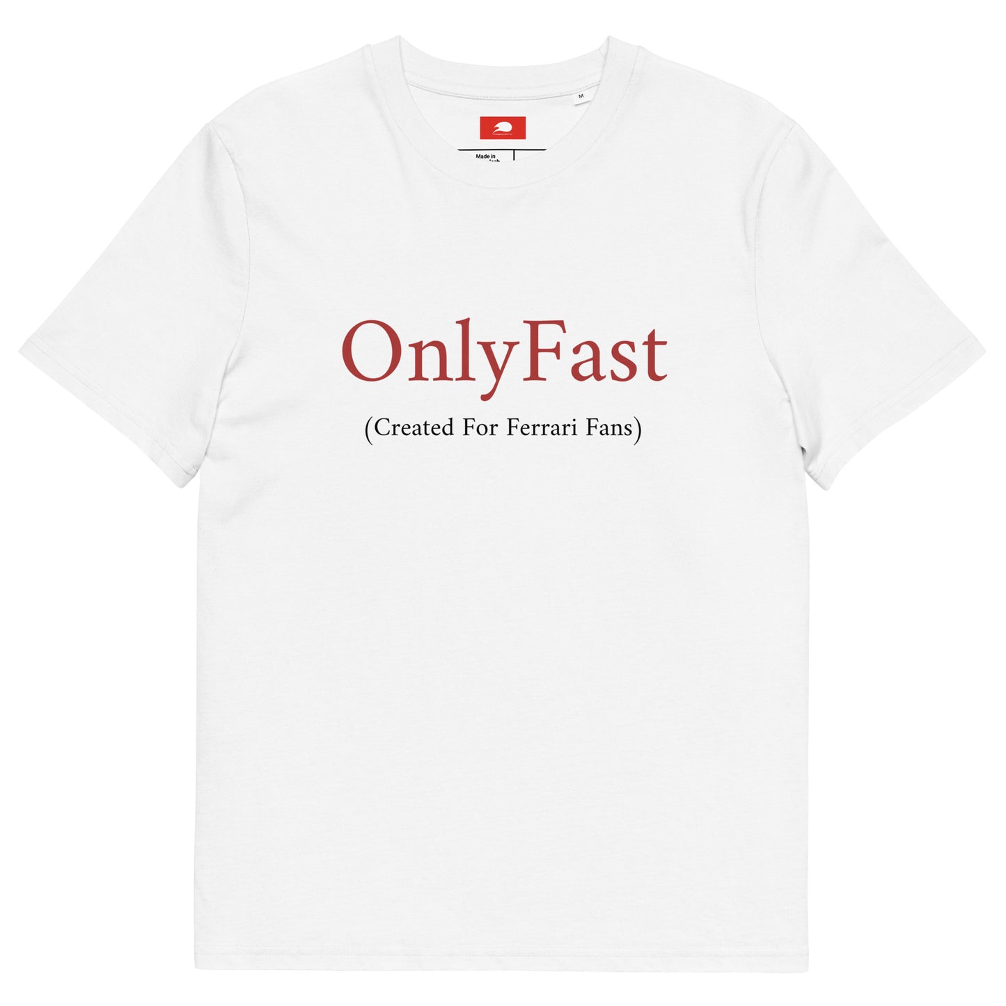 MY FAST T-SHIRT