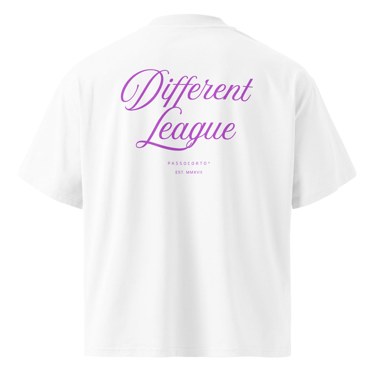 DIFFERENT LEAGUE T-SHIRT