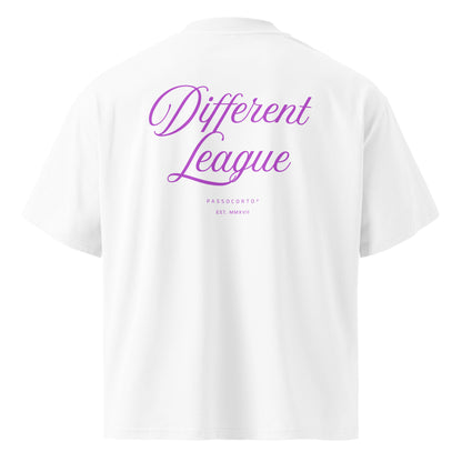 DIFFERENT LEAGUE T-SHIRT