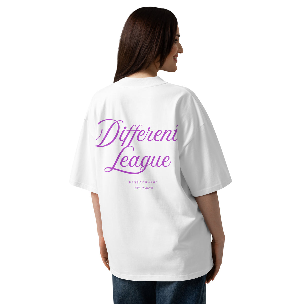 DIFFERENT LEAGUE T-SHIRT