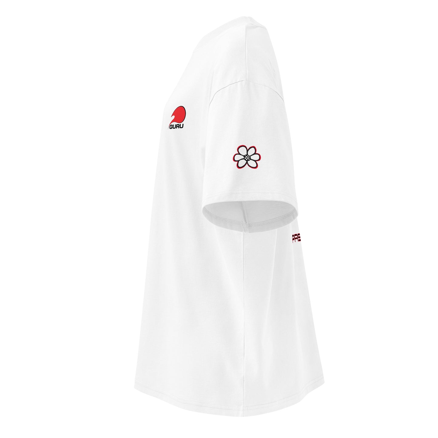 RACE MOOD T-SHIRT